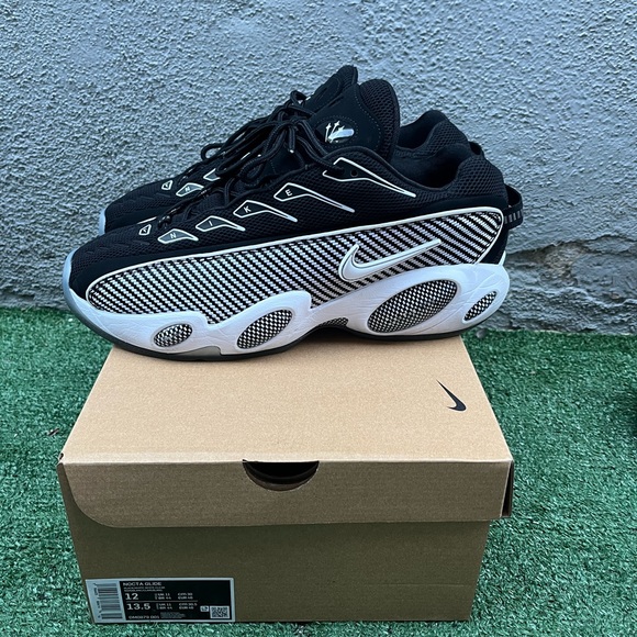 Nike Other - Nike NOCTA Glide Drake Black